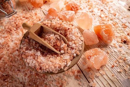 Himalayan Pink Salt from Pakistan for wholesale and export